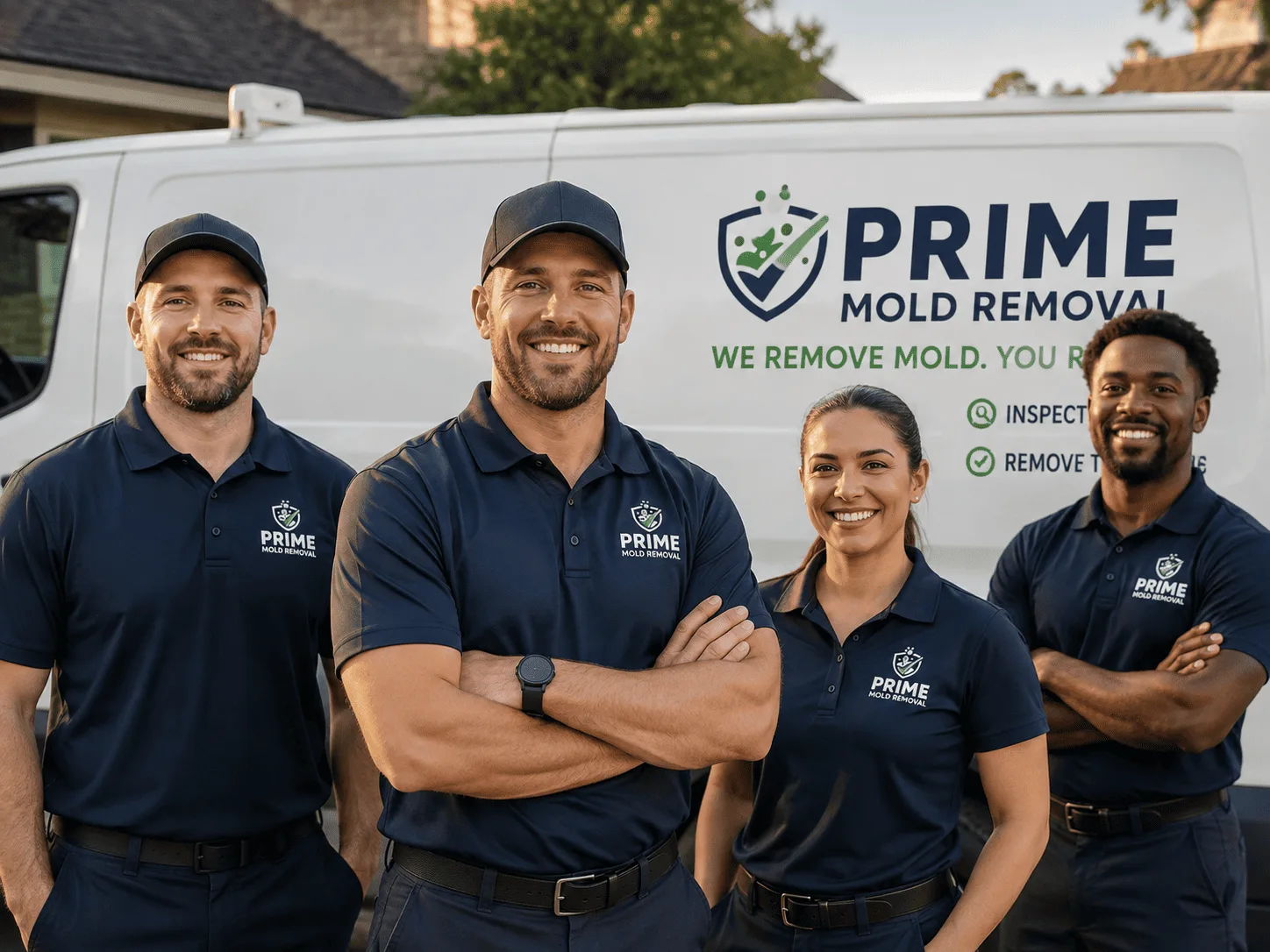Mold Inspection in Irma, WI near me